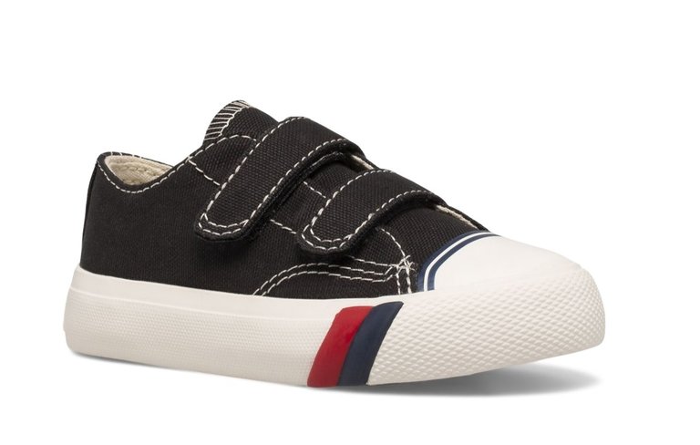 KEDS KEDS PRO-KEDS ROYAL LOW HL BLACK