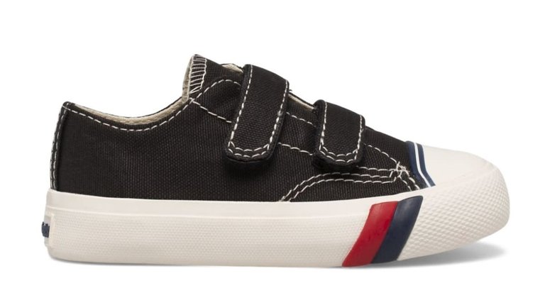 KEDS KEDS PRO-KEDS ROYAL LOW HL BLACK