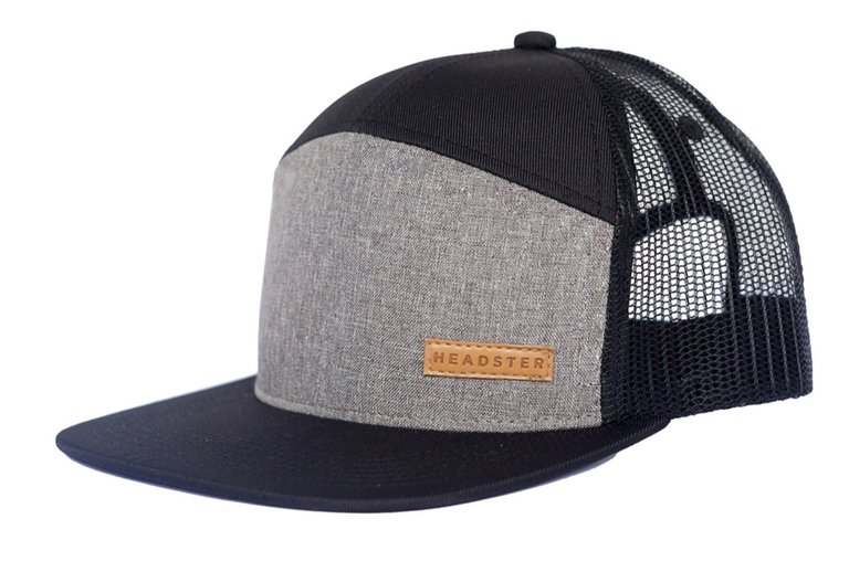 HEADSTER KIDS HEADSTER CITY GREY
