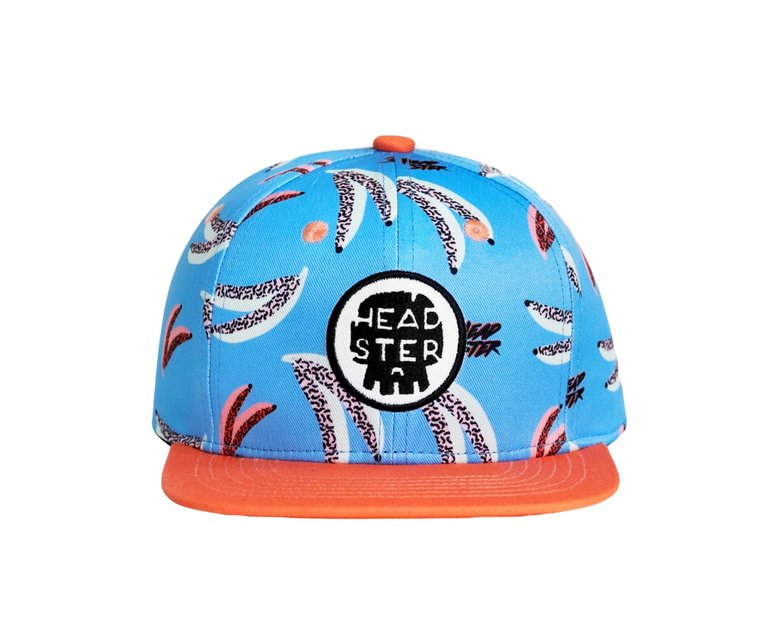 HEADSTER KIDS Groovy banana Riviera Snapback