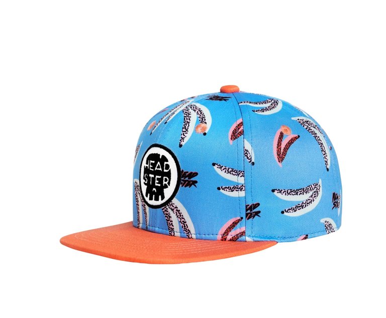 HEADSTER KIDS HEADSTER GROOVY BANANA RIVIERA