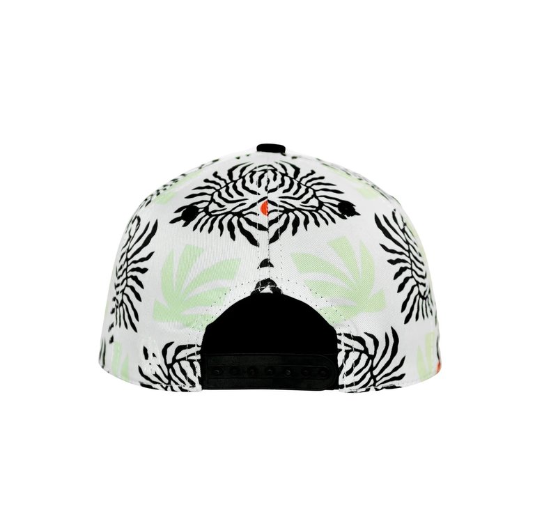 HEADSTER KIDS Casquette Snapback Greca Mojito