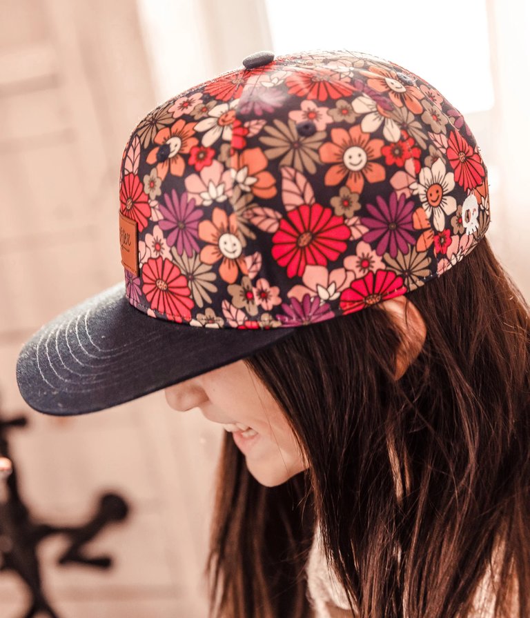 HEADSTER KIDS Sally be gone Snapback