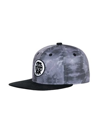 HEADSTER KIDS PTSBSP2231-000 TIE DYE BLACK SNAPBACK HEADSTER KIDS PTSBSP2231-000 TIE DYE BLACK SNAPBACK