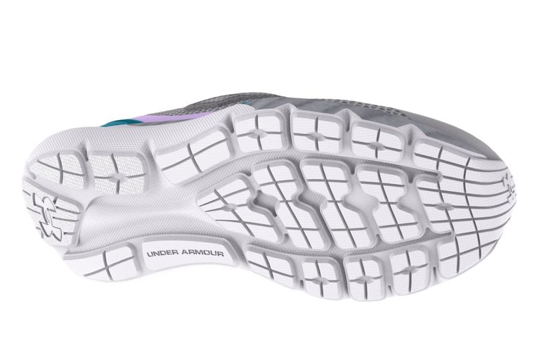 UNDER ARMOUR UNDER ARMOUR GPS SURGE 3 AC GREY/PURPLE