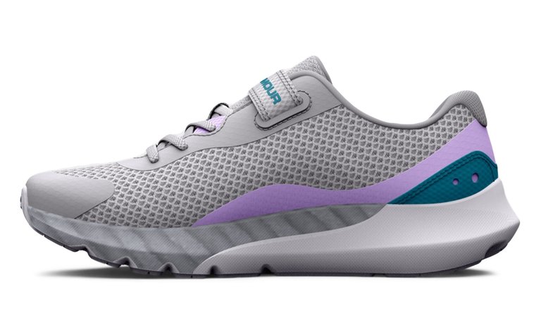 UNDER ARMOUR UNDER ARMOUR GPS SURGE 3 AC GREY/PURPLE