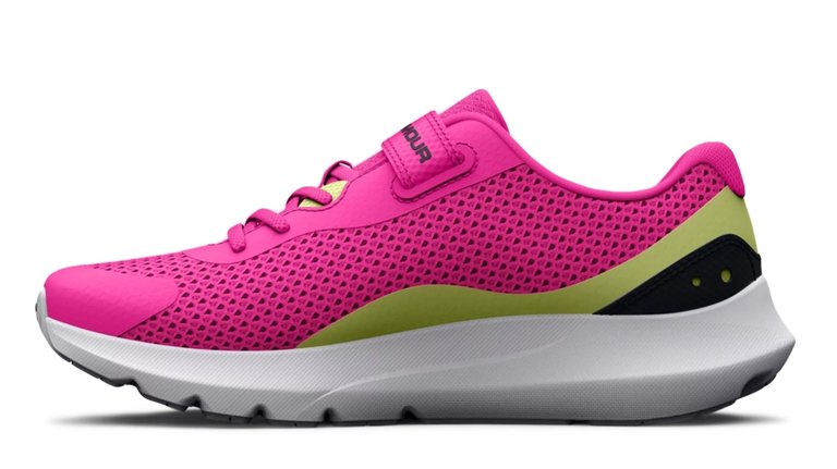 UNDER ARMOUR UNDER ARMOUR GPS SURGE 3 AC PINK/GREEN