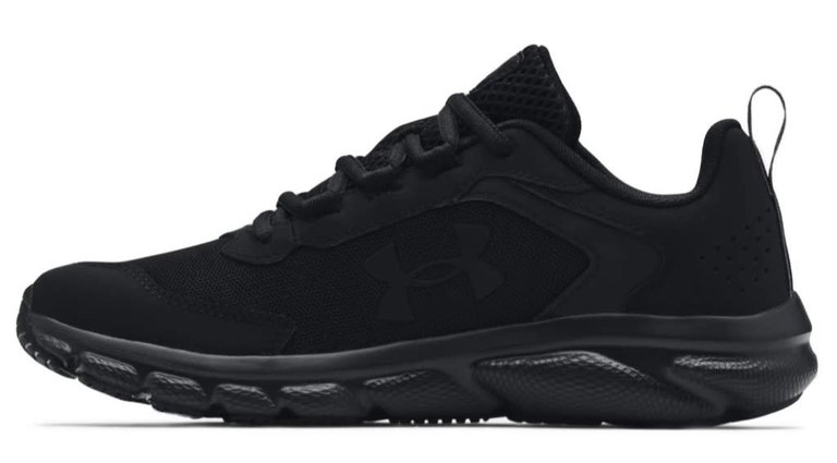 UNDER ARMOUR UNDER ARMOUR BGS ASSERT 9 BLACK/BLACK