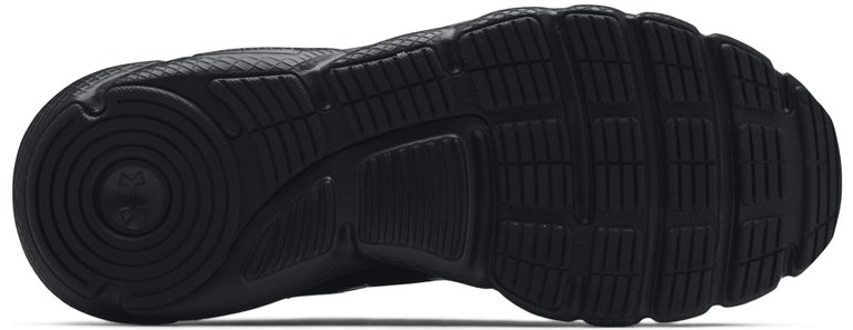 UNDER ARMOUR CHARGED ASSERT 9 BLACK/BLACK