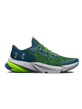 UNDER ARMOUR 3025536-400 BPS SCRAMJET 5 BLU/GREEN