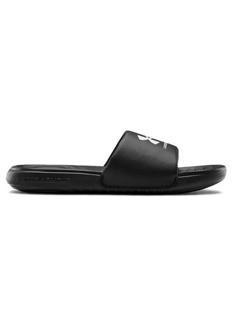 UNDER ARMOUR 3023789-004 ANSA FIXED SLIDE BLACK UNDER ARMOUR 3023789-004 ANSA FIXED SLIDE BLACK