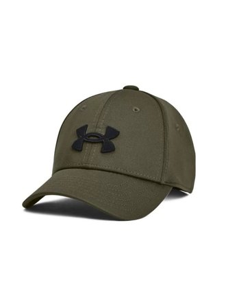 UNDER ARMOUR Casquette Blitzing Vert