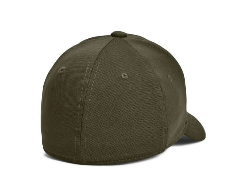 UNDER ARMOUR Casquette Blitzing Vert