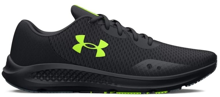UNDER ARMOUR 3024878-006 CHARGED PURSUIT BLACK/GREEN