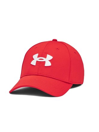 UNDER ARMOUR Blitzing Cap Red / White