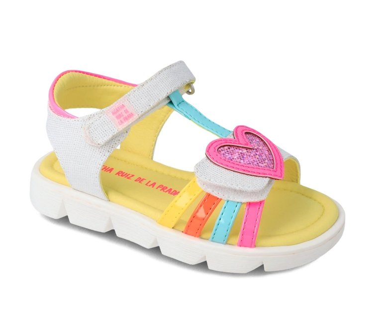 AGATHA RUIZ DE LA PRADA AGATHA RUIZ DE LA PRADA 232956-B BLANCO