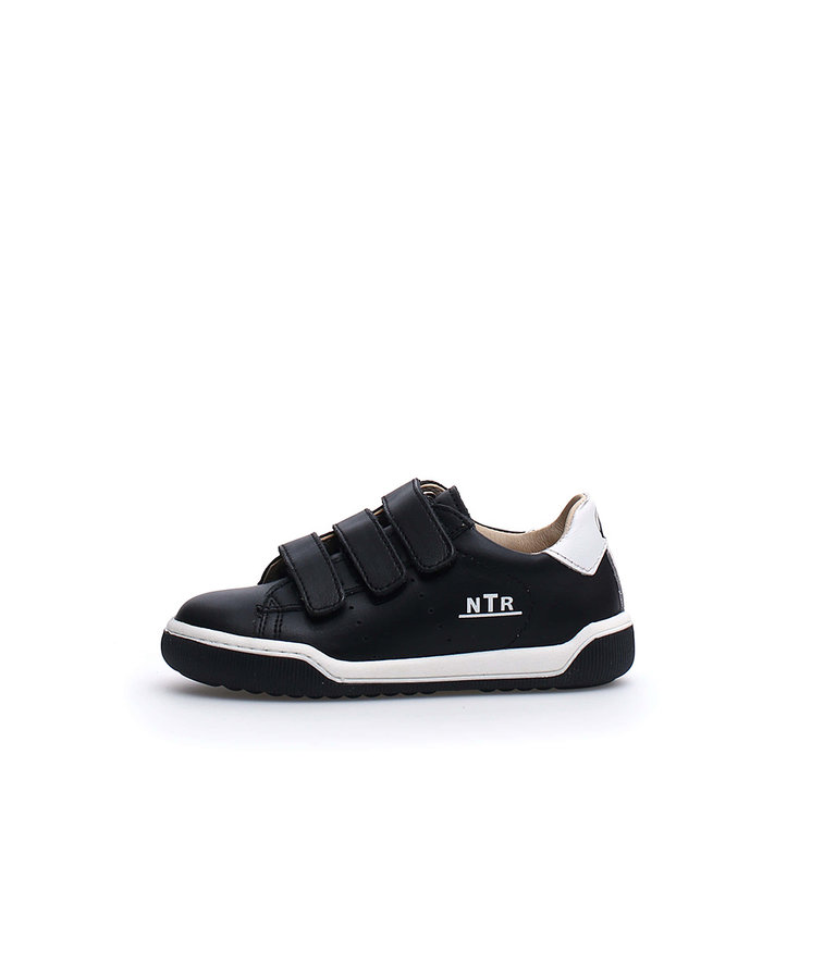 NATURINO Cliff VL Black / White
