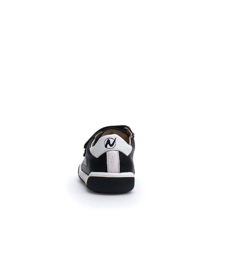 NATURINO Cliff VL Black / White