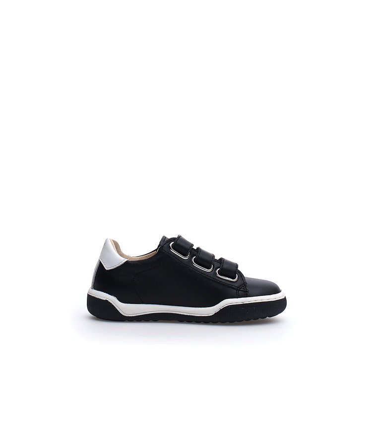 NATURINO Cliff VL Black / White
