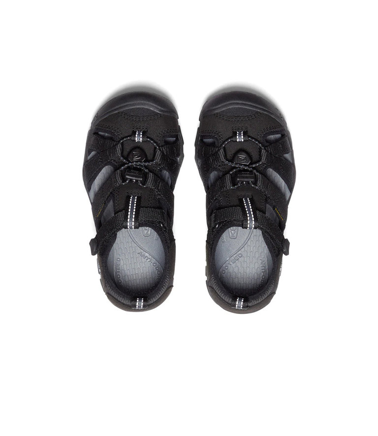 KEEN Enfants - Seacamp II CNX Noir / Gris