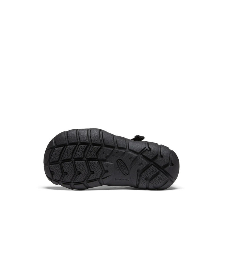 KEEN Kid's - Seacamp II CNX Black / Grey