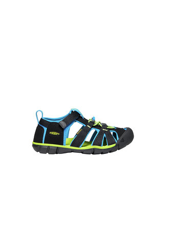KEEN SEACAMP II CNX BLACK / BRILLIANT BLUE