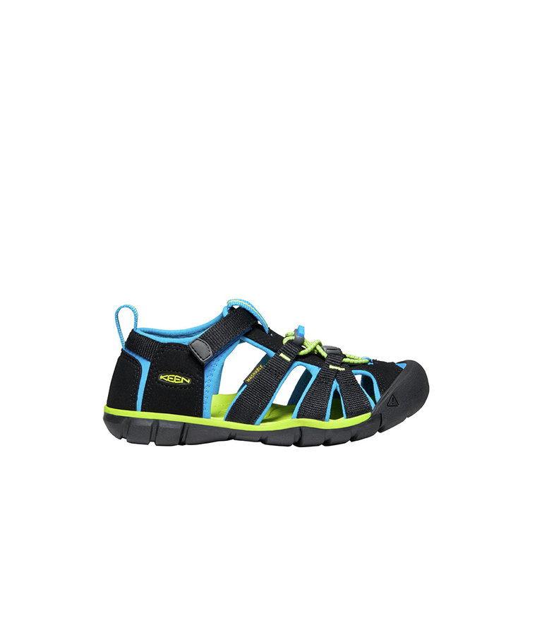 KEEN SEACAMP II CNX NOIR / BLEU