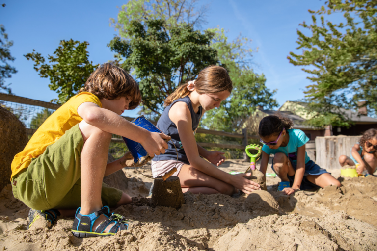 KEEN Enfants - Seacamp II CNX Noir / Bleu