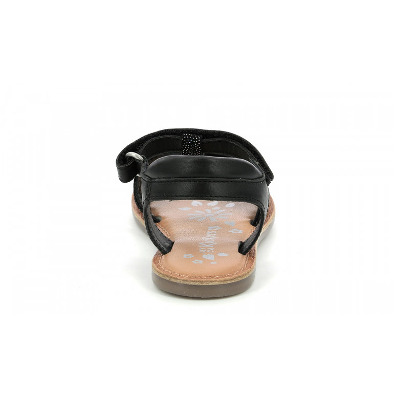 KICKERS Diamanto Noir Brillant
