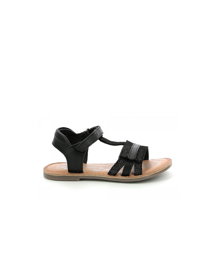 KICKERS Diamanto Noir Brillant