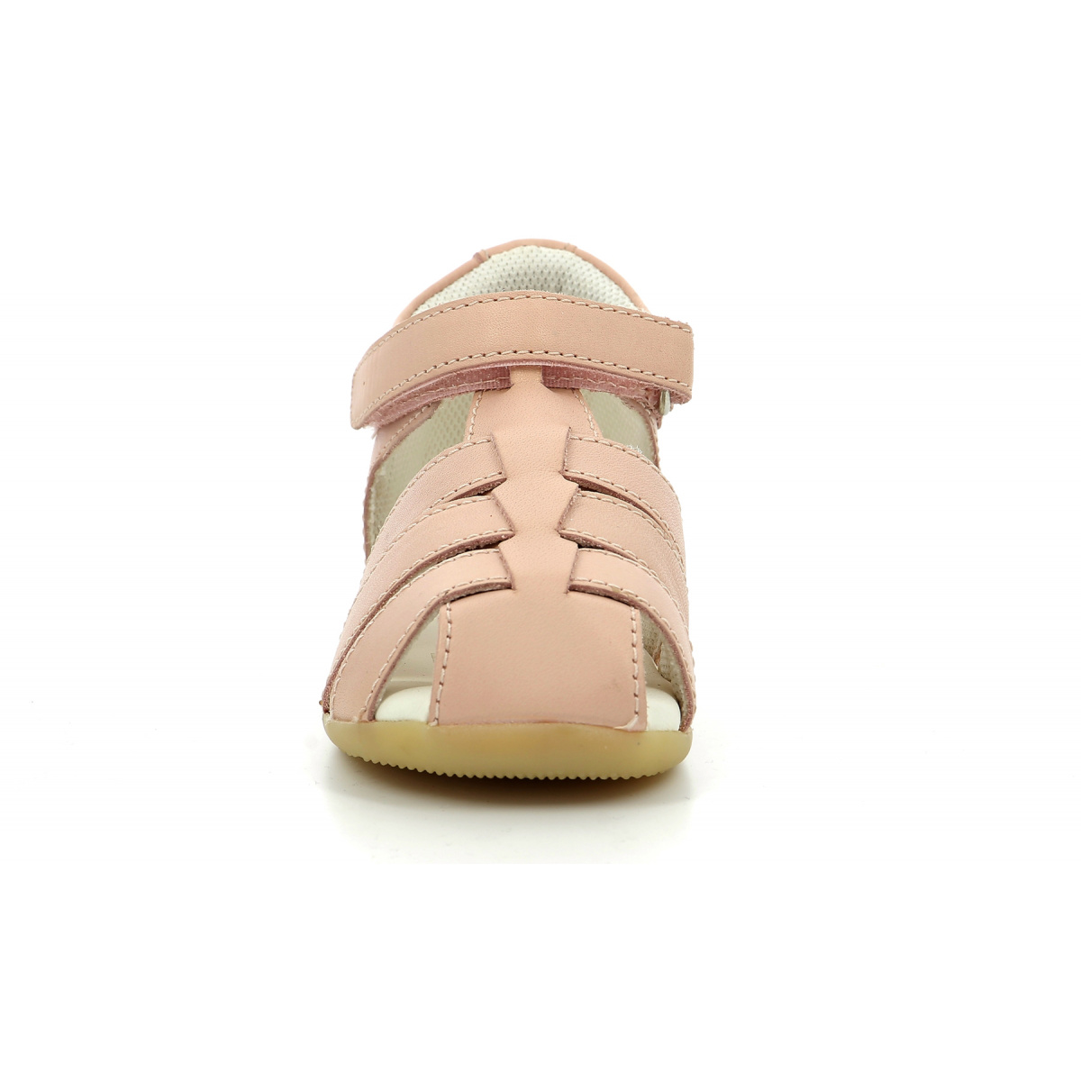 Kickers Bigflo Light Pink Laura Jo Shoes