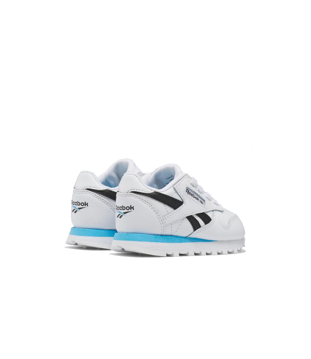 Blue reeboks sale