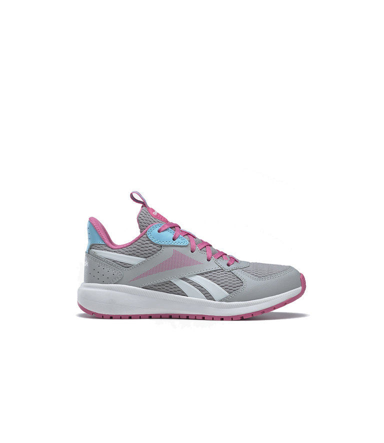 REEBOK ROAD SUPREME 4.0 GRIS PURE / ROSE / BLEU HP4817