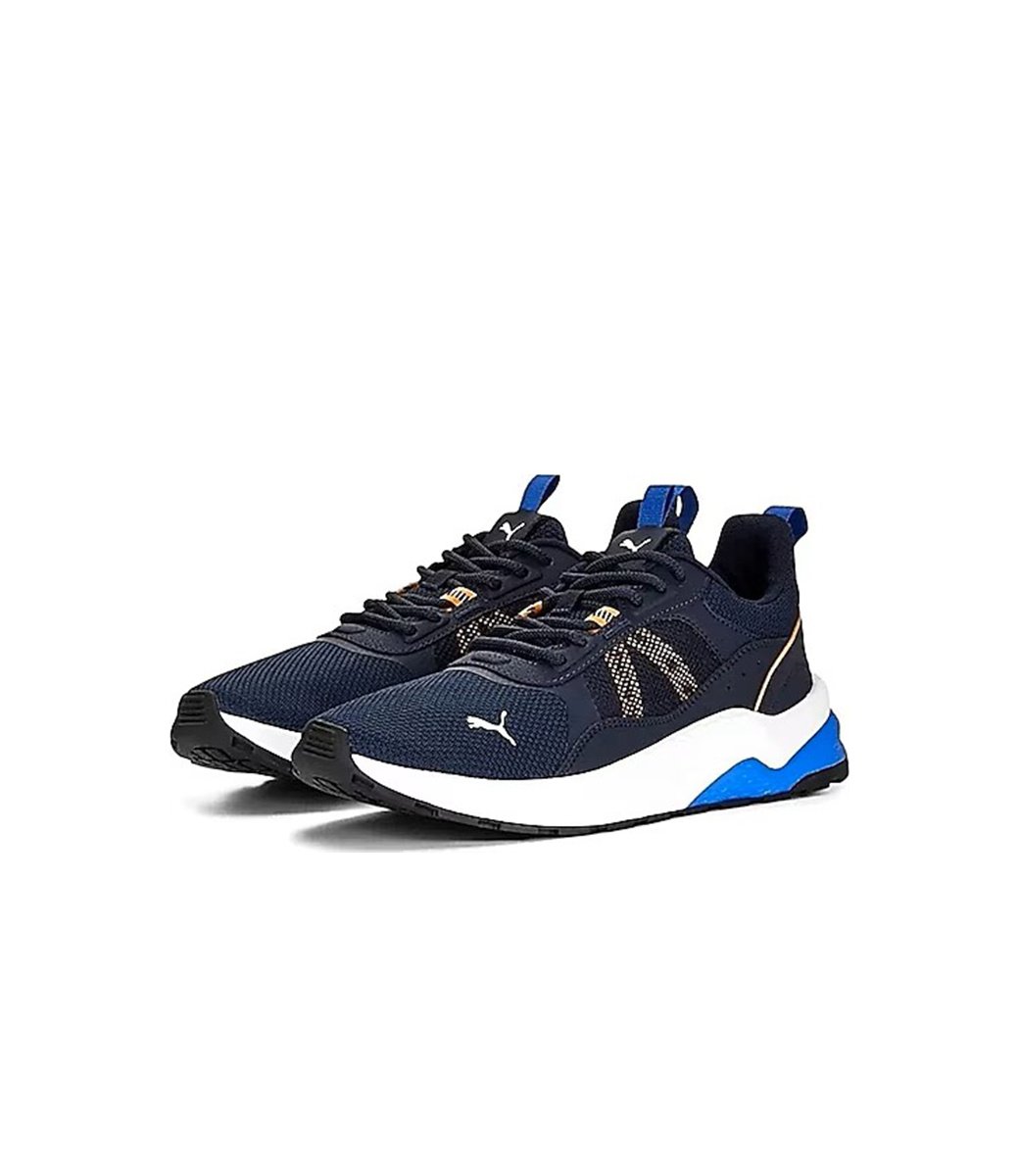 Navy puma shoes cheap