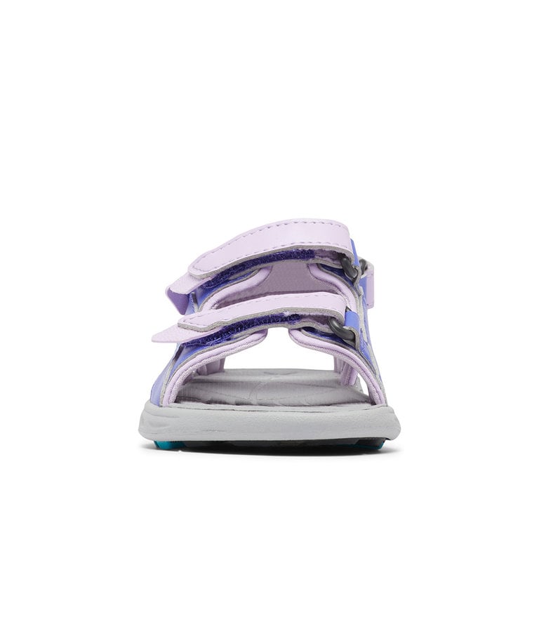 COLUMBIA JUNIOR TECHSUN 3 STRAP LILAC / PURPLE YY4906-589