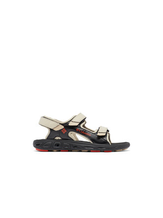 COLUMBIA JUNIOR  TECHSUN  3 STRAP NOIR COLUMBIA JUNIOR  TECHSUN  3 STRAP NOIR