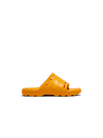 TIMBERLAND GET OUTSLIDE DARK CHEDDAR