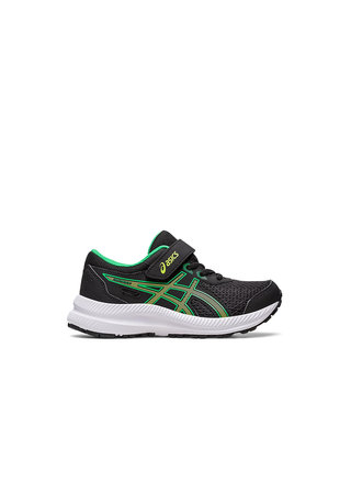 ASICS Contend 8PS Noir
