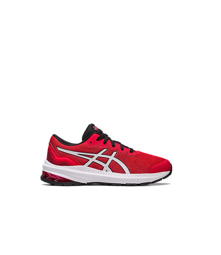 ASICS GT-1000 11 GS  ELECTRIC RED / WHITE