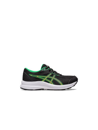 ASICS CONTEND 8 GS NOIR/LIME