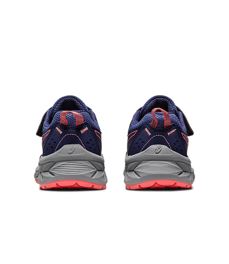 ASICS Pre-Venture 9 Bleu / Papaye