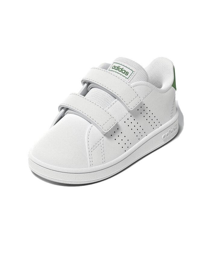 Adidas SUPERSTAR CF C White Lilac Laura Jo Shoes