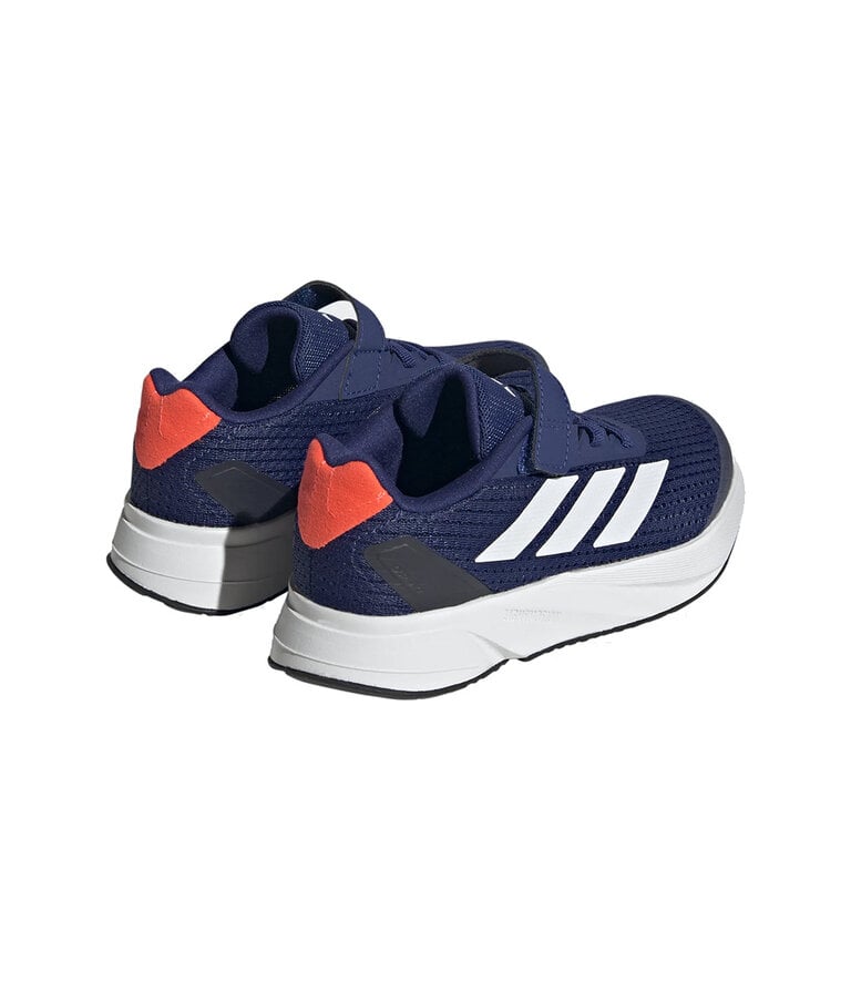 ADIDAS DURAMO SL EL K  BLUE / WHITE / RED