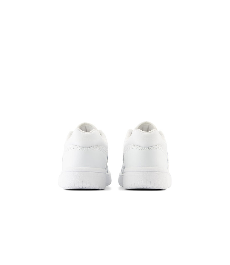NEW BALANCE Junior - 480 White / White
