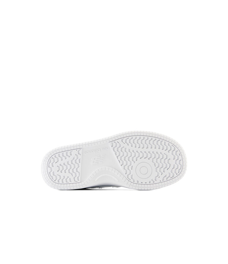 NEW BALANCE Junior - 480 Blanc / Blanc
