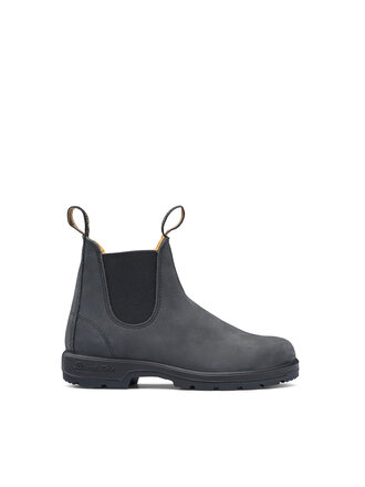 BLUNDSTONE 587 Classique Noir Rustique BLUNDSTONE 587 Classique Noir Rustique