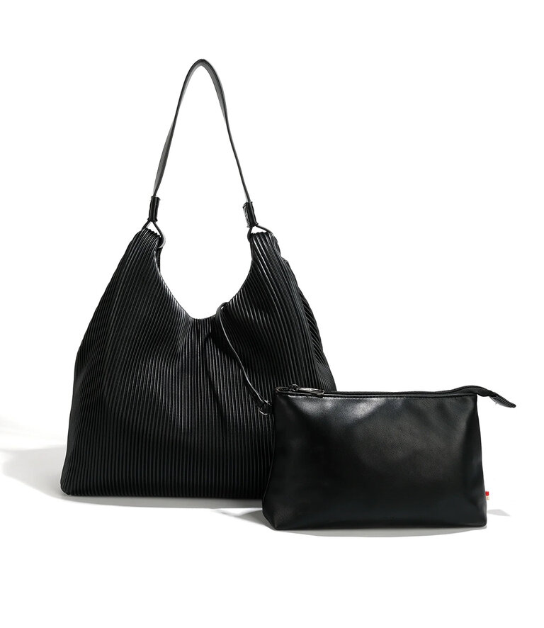 CO-LAB Vivi Hobo Black