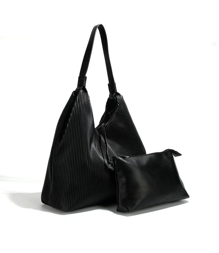 Co-Lab Vivi Hobo Black