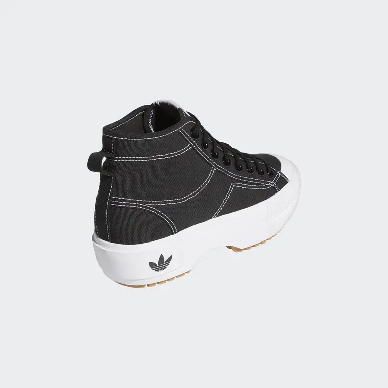 ADIDAS Nizza Trek Black / White