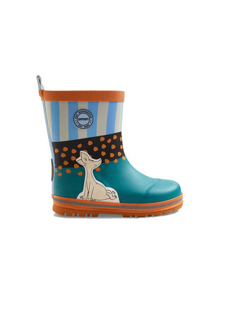 REIMA Moomin Magisk Dark Orange REIMA Moomin Magisk Dark Orange